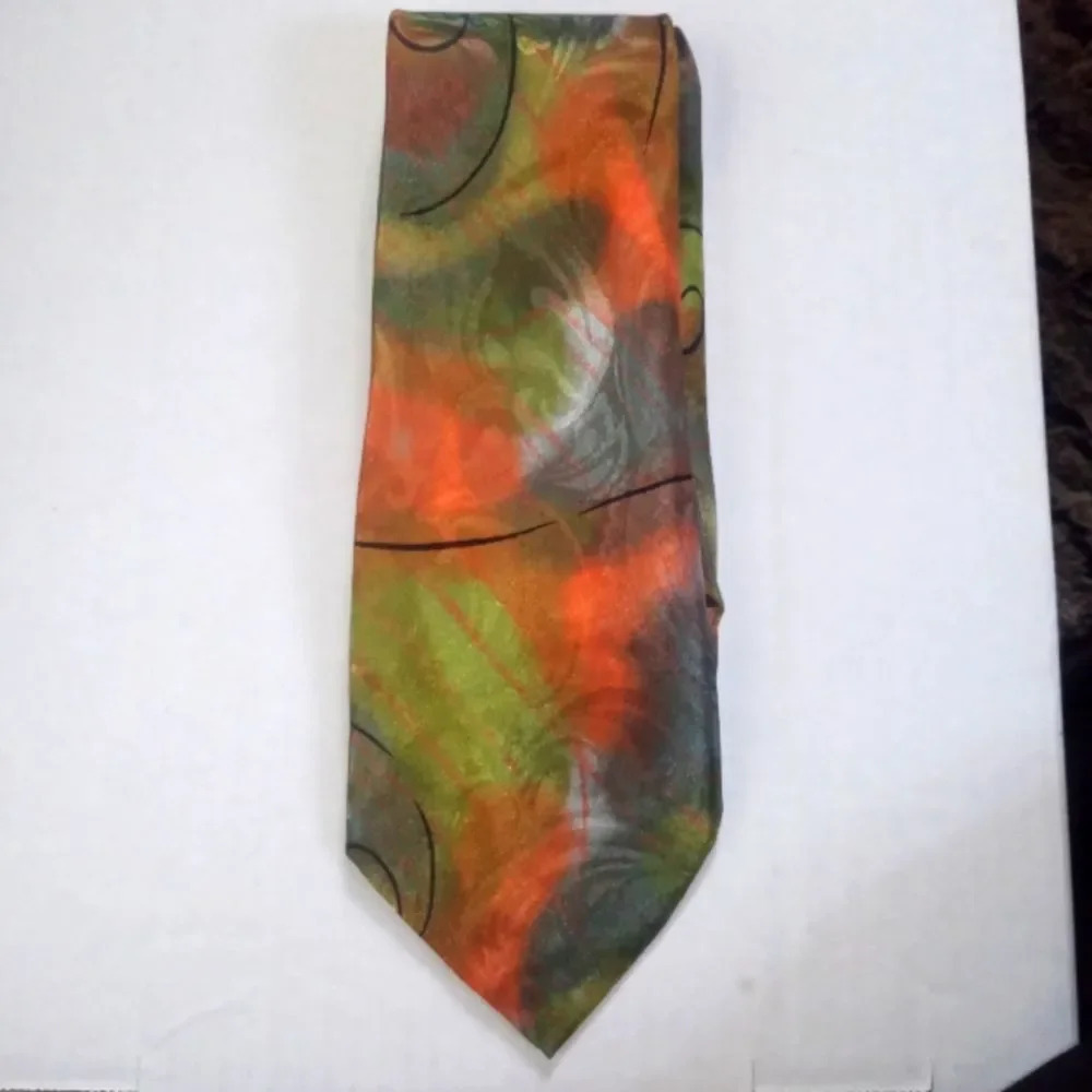 Brothers handmade tie.  ( Bag Y )